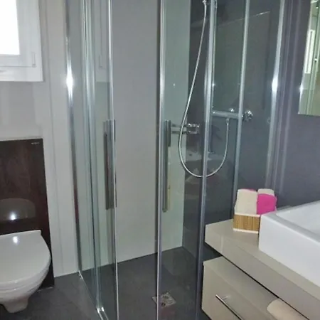Apartament Bachsbort 14 4- Bett Parterre, Freie Sicht Auf Eiger *